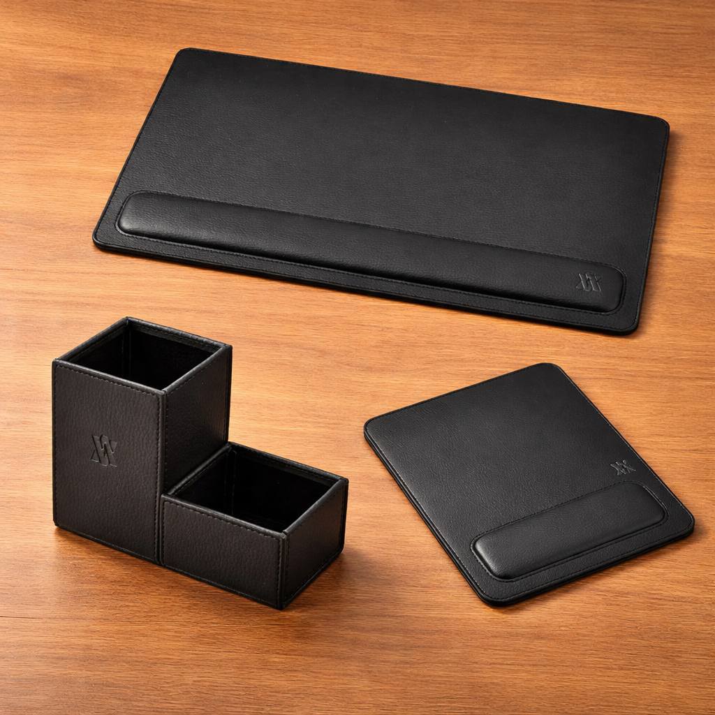 Organizador Ergonômico de Mesa