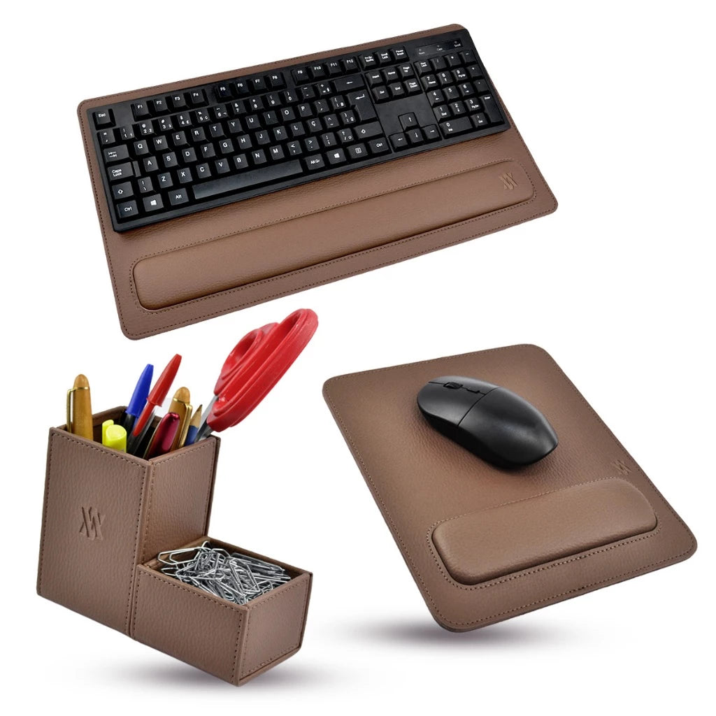 Organizador Ergonômico de Mesa