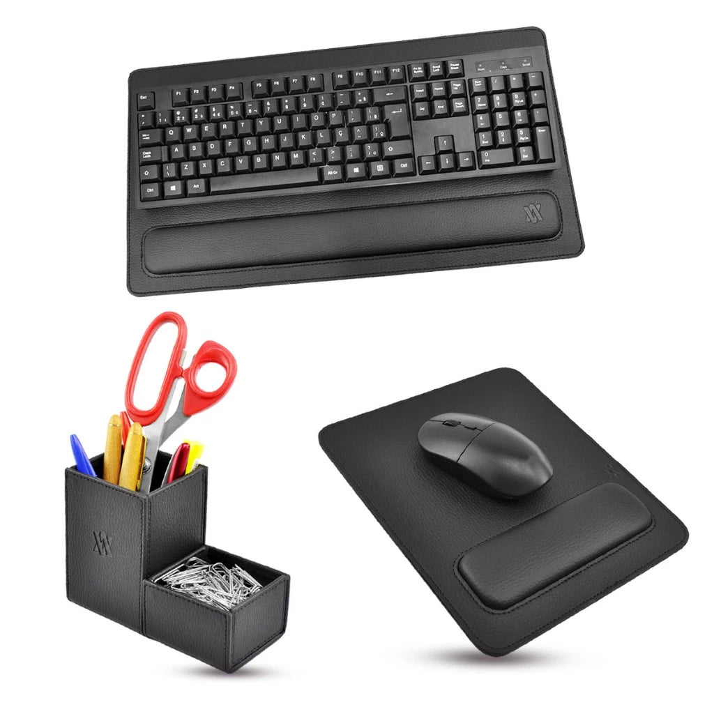 Organizador Ergonômico de Mesa