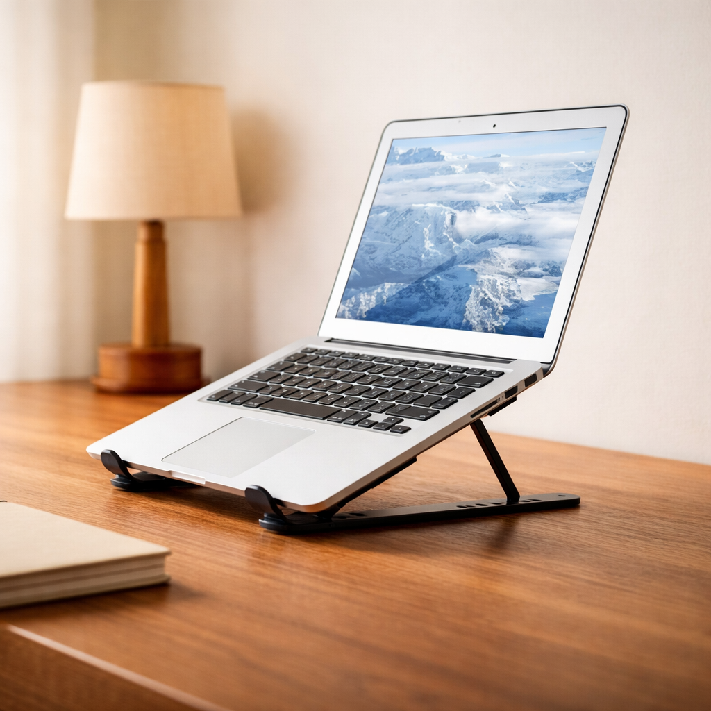 Suporte Dobrável Ajustável (7 Posições)