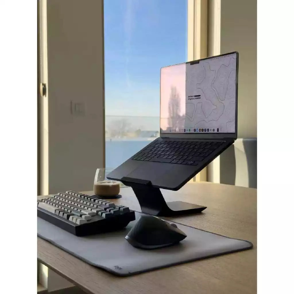 Suporte Ventilado para Notebook/Tablet (Leve)