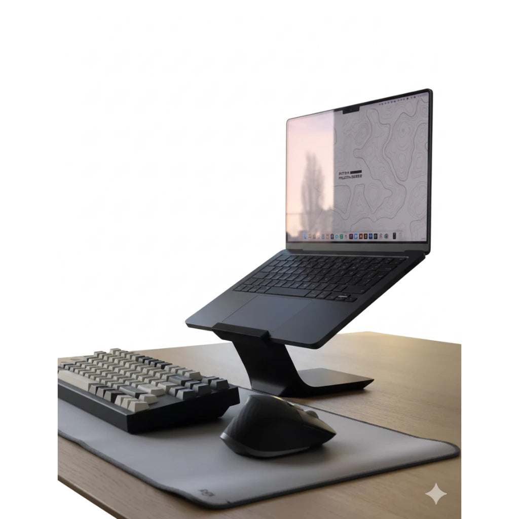 Suporte Ventilado para Notebook/Tablet (Leve)